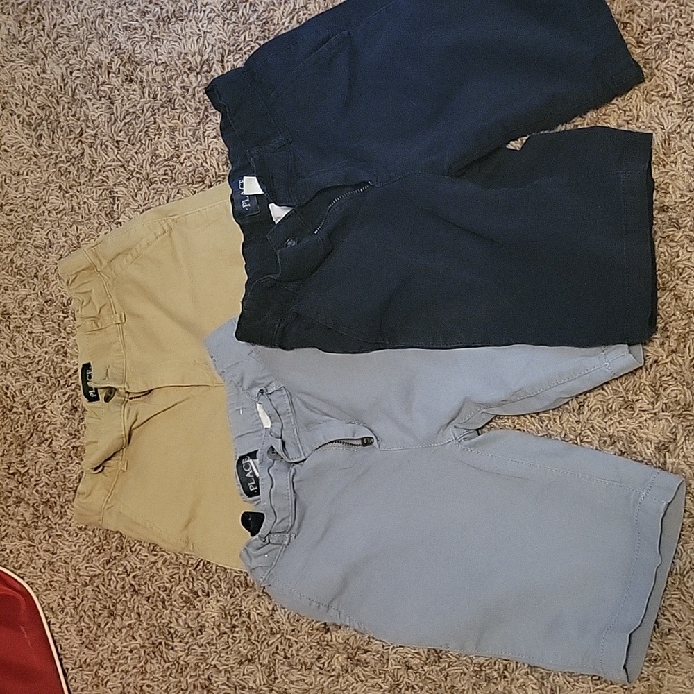 Lot of Children's Place shorts